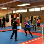 leote-boxing-club-dreux-femme-entrainement